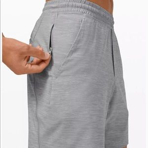 Lululemon Pace Breaker Short 7" 
Liner Size: M